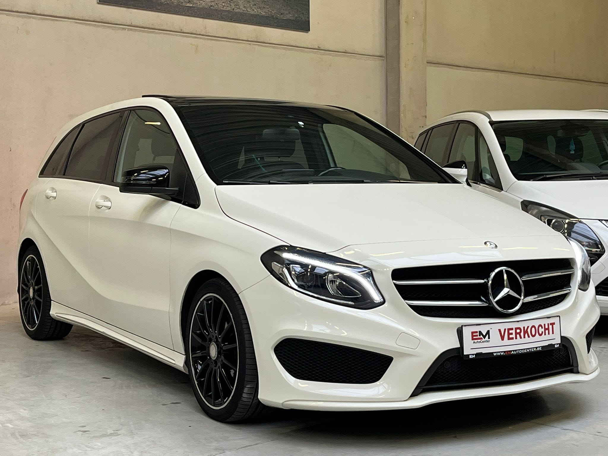 Opkoper Mercedes Verkopen