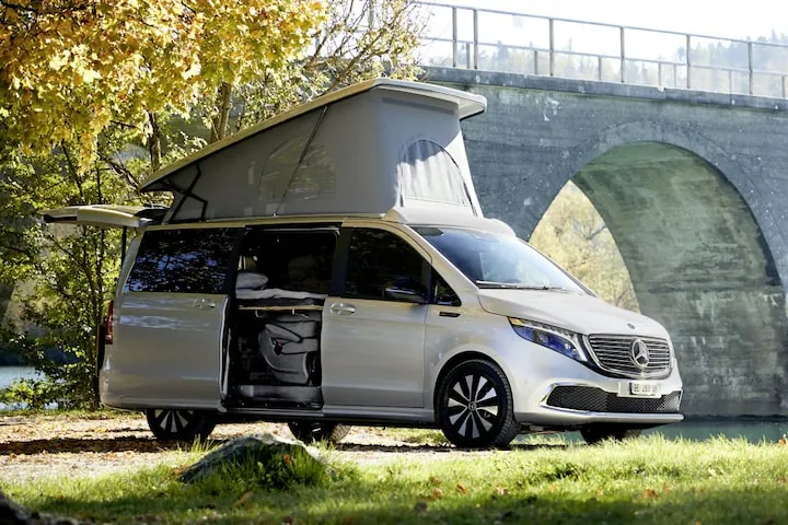 Camper verkopen zonder keuring