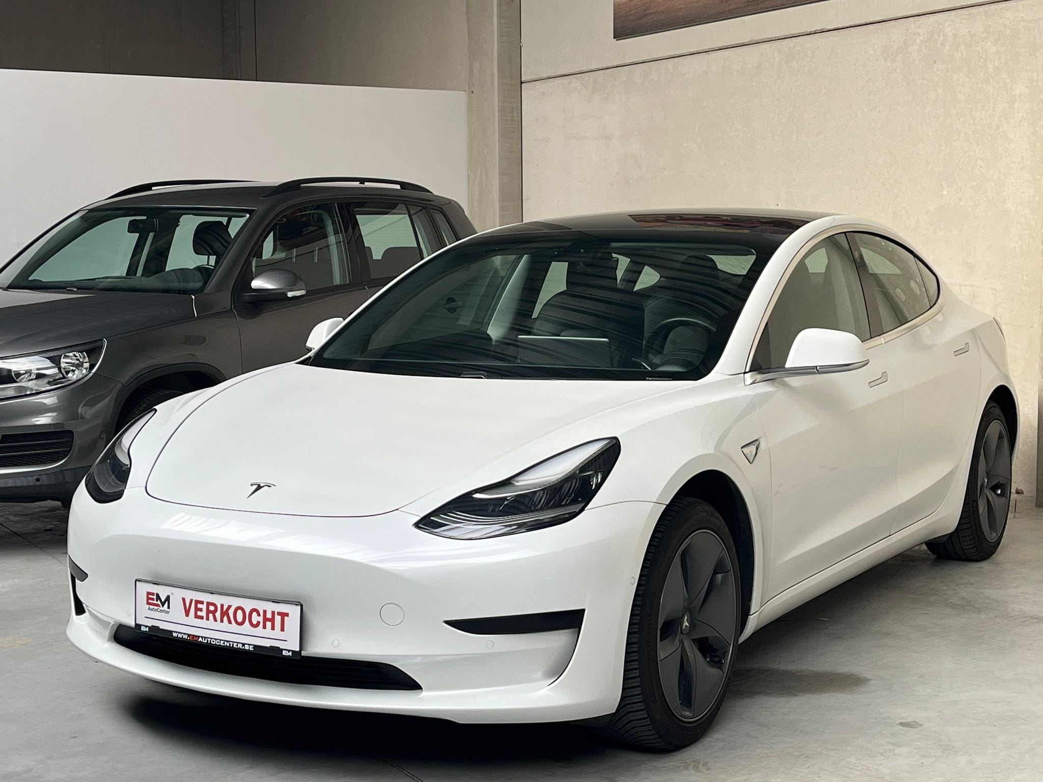 Opkoper Tesla Verkopen