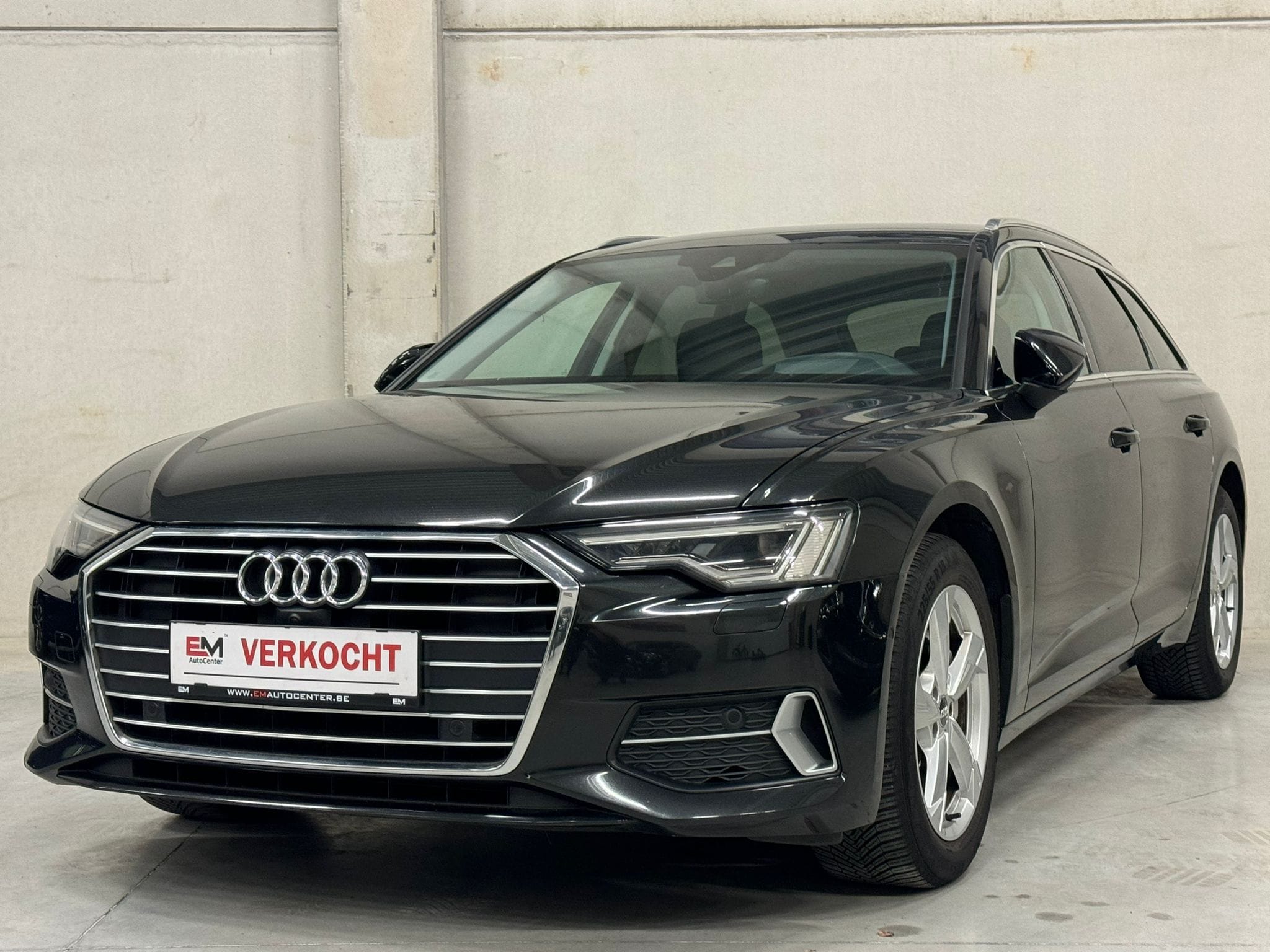 Opkoper AUDI Verkopen