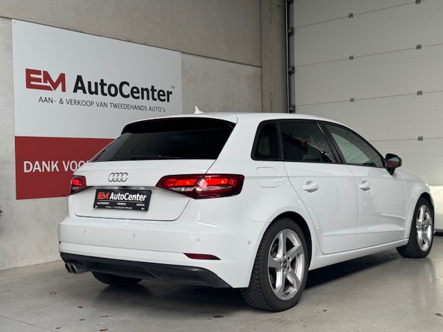 Audi A3 1.5 TSI Automaat