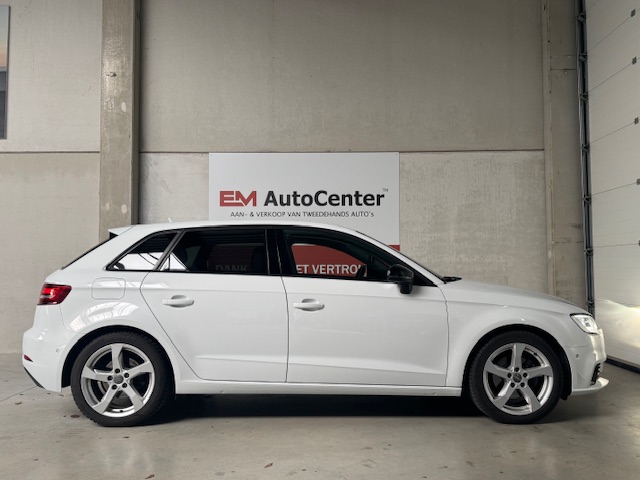 Audi A3 1.5 TSI Automaat