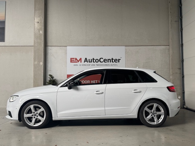 Audi A3 1.5 TSI Automaat