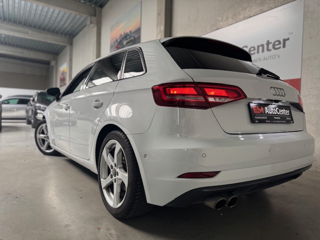 Audi A3 1.5 TSI Automaat