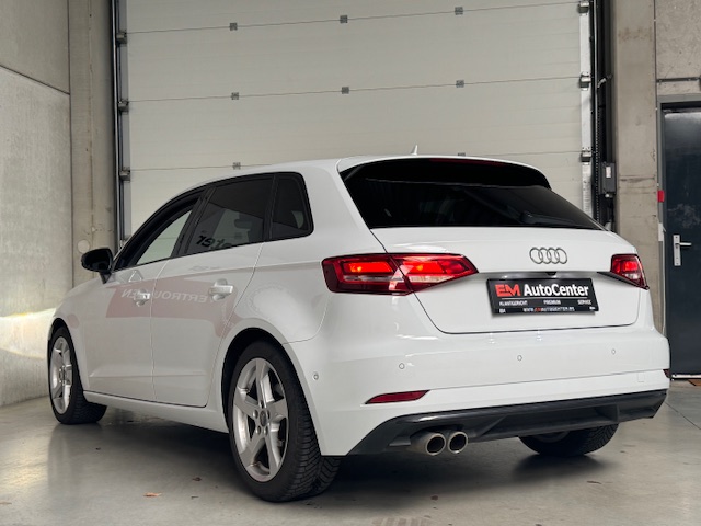 Audi A3 1.5 TSI Automaat