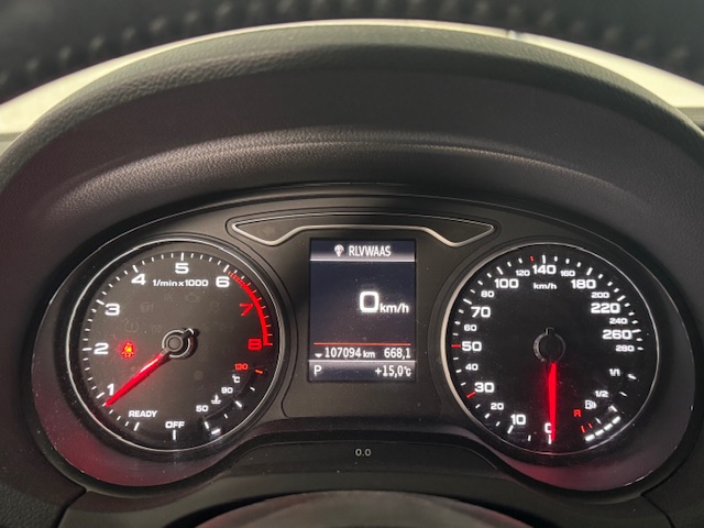 Audi A3 1.5 TSI Automaat