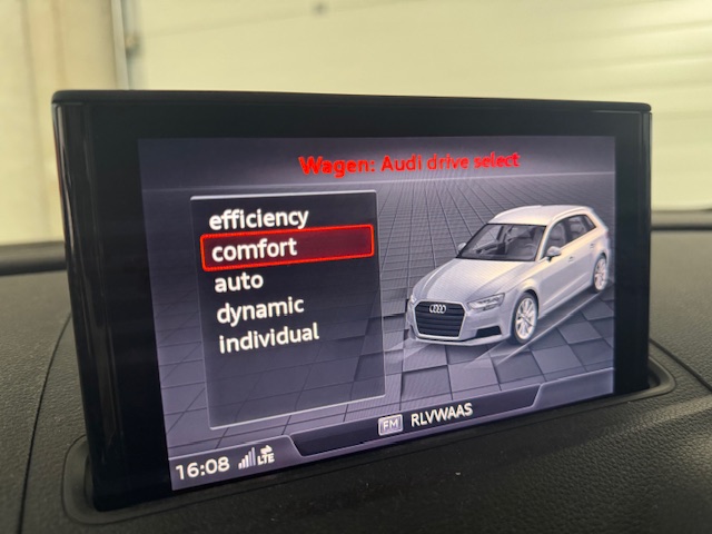 Audi A3 1.5 TSI Automaat