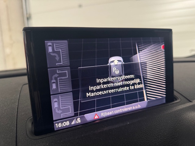 Audi A3 1.5 TSI Automaat