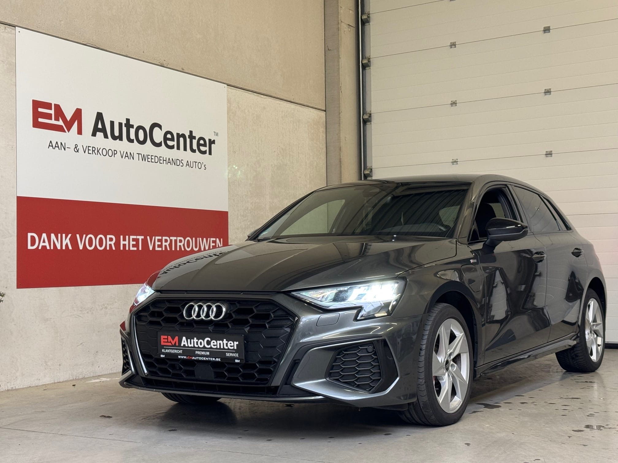 Audi A3 45 TFSIe Automaat