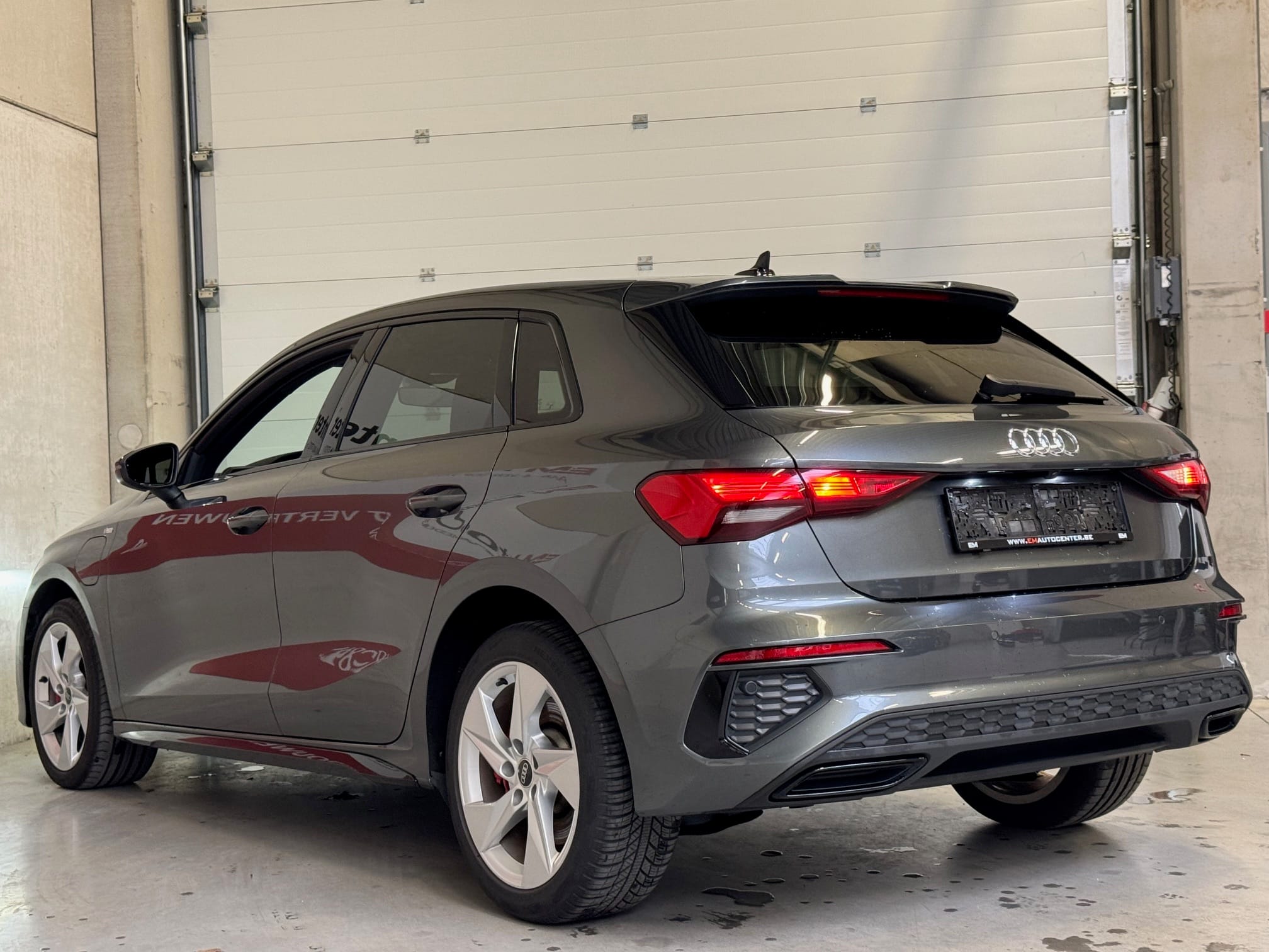 Audi A3 45 TFSIe Automaat