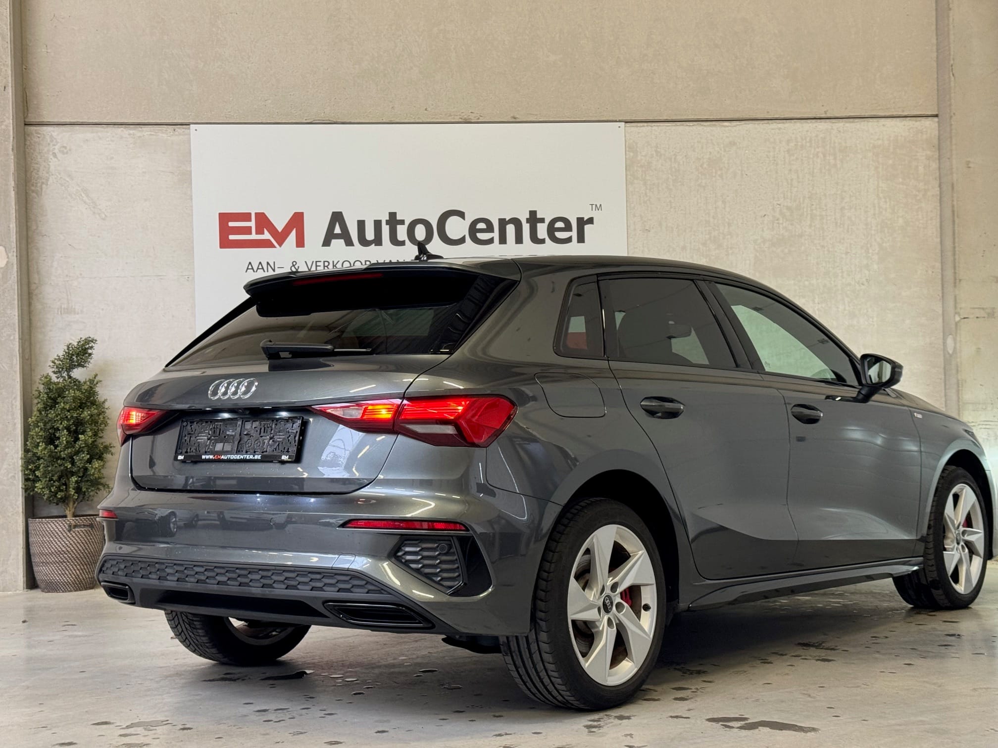 Audi A3 45 TFSIe Automaat