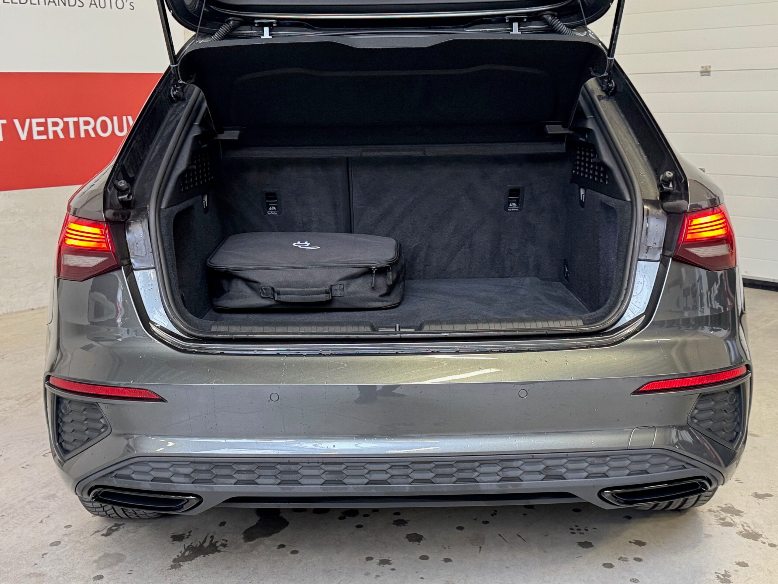 Audi A3 45 TFSIe Automaat