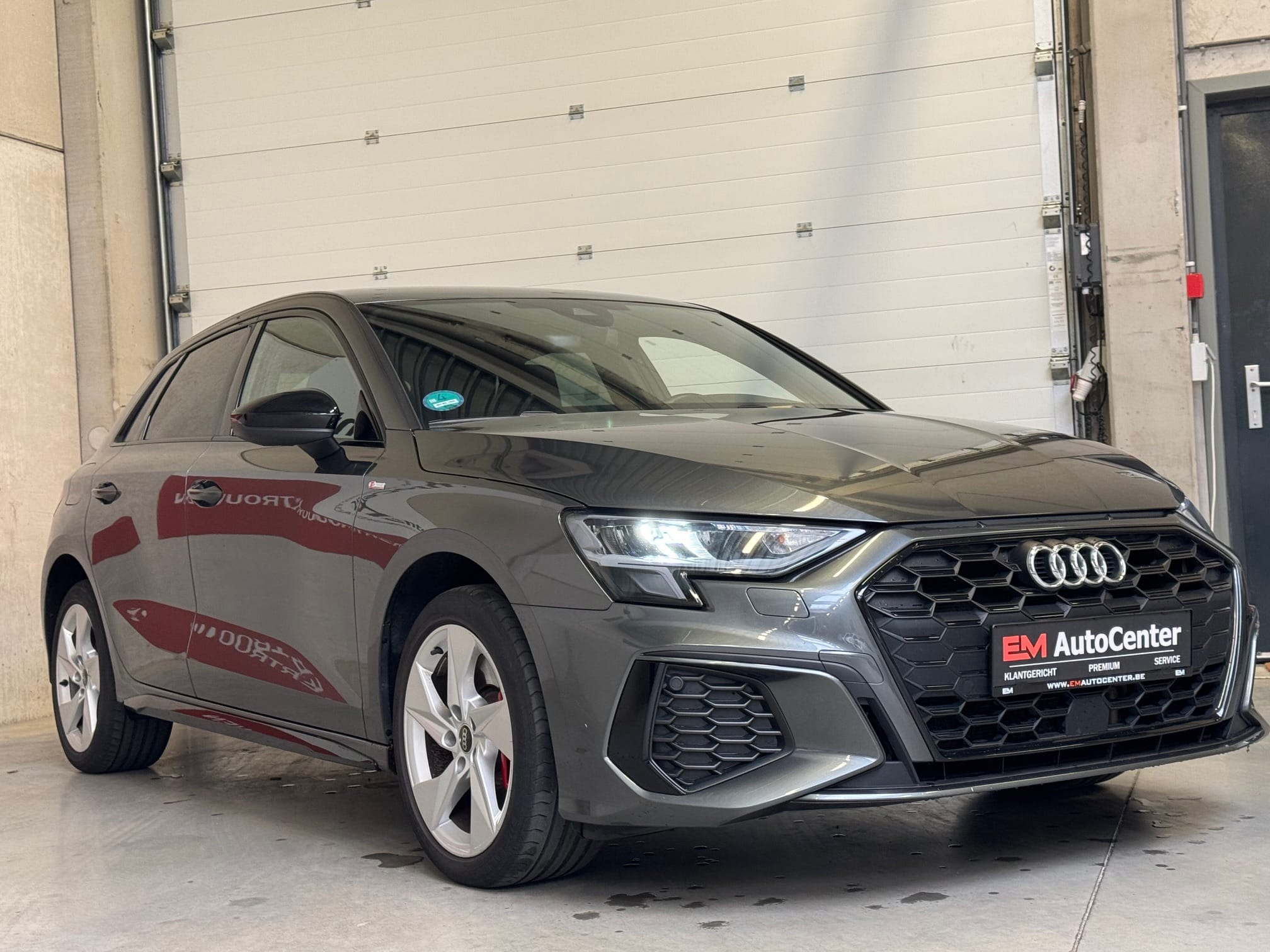 Audi A3 45 TFSIe Automaat