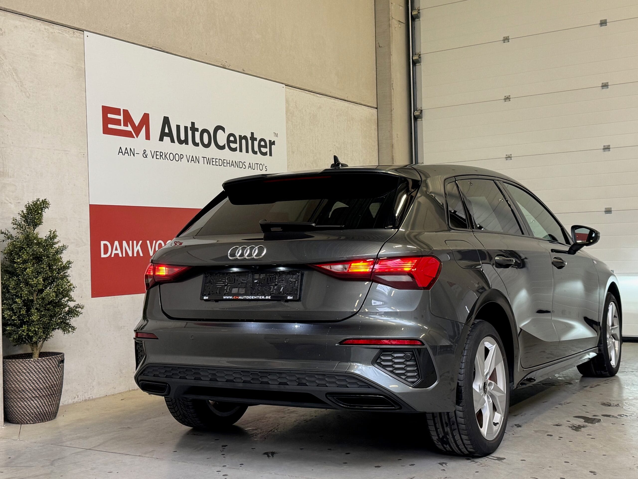 Audi A3 45 TFSIe Automaat