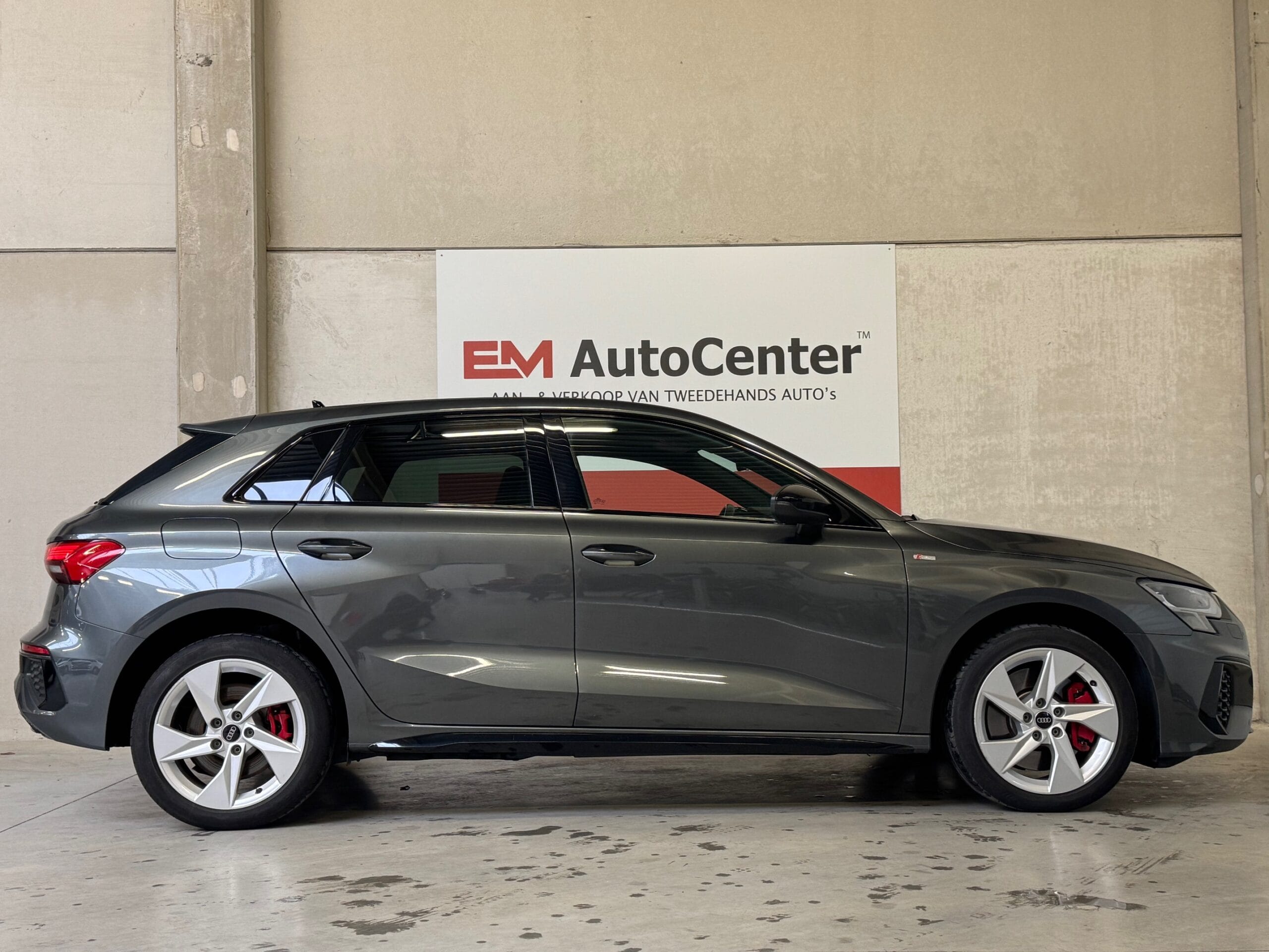 Audi A3 45 TFSIe Automaat