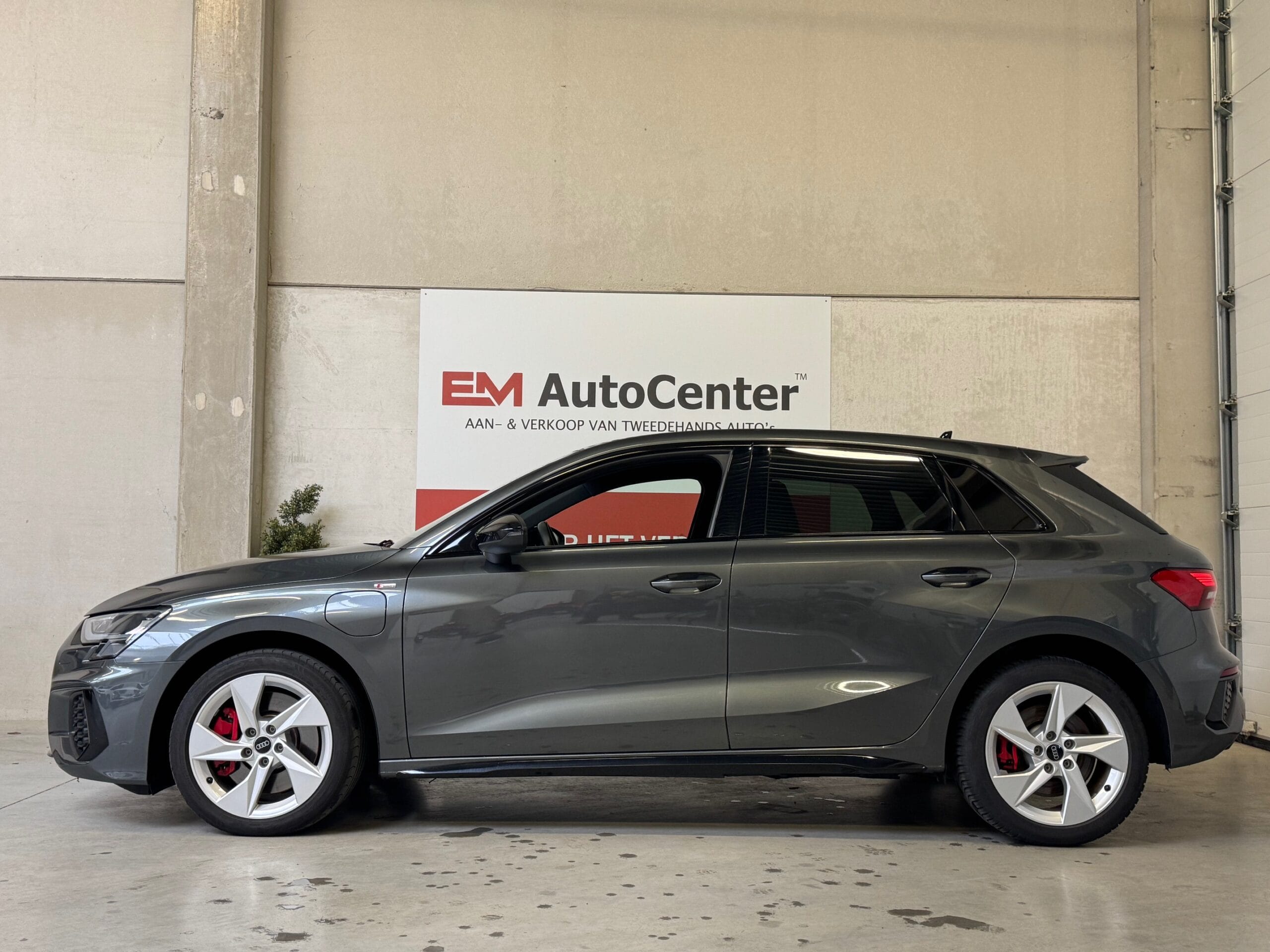 Audi A3 45 TFSIe Automaat