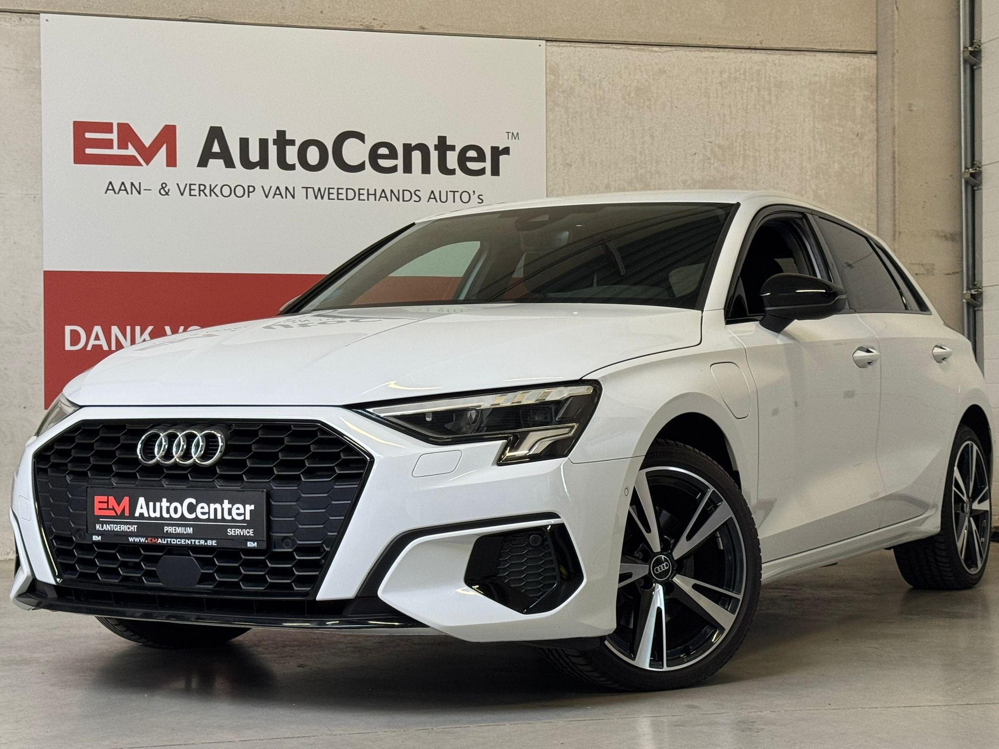 Wagenpark verkopen aan handelaar