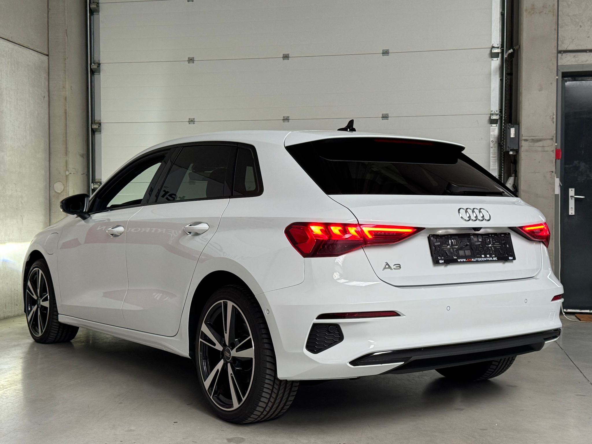 Audi A3 Automaat PHEV