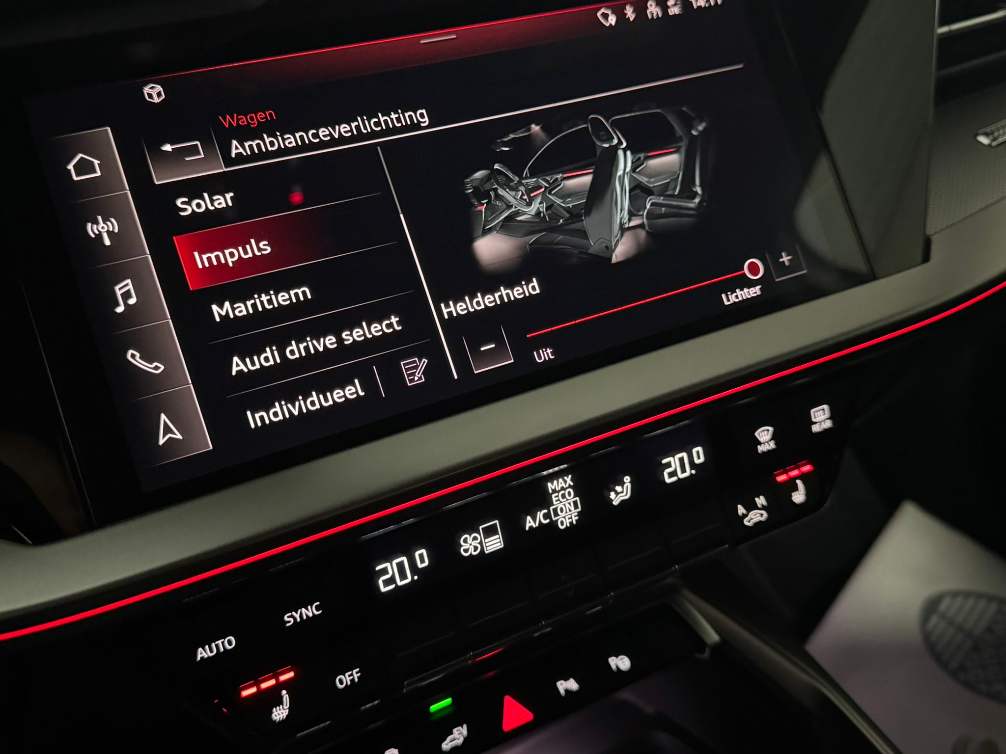 Audi A3 Automaat PHEV