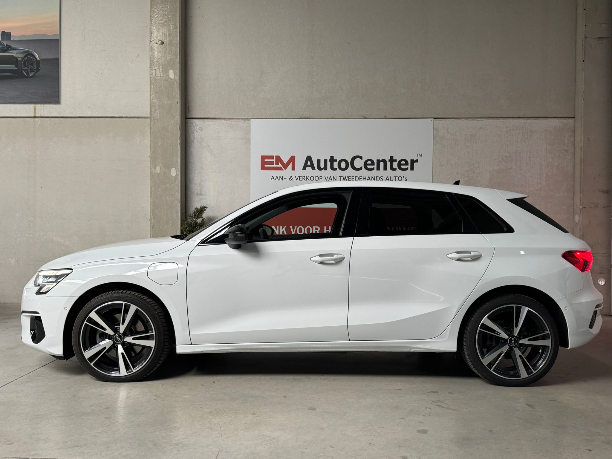 Audi A3 Automaat PHEV