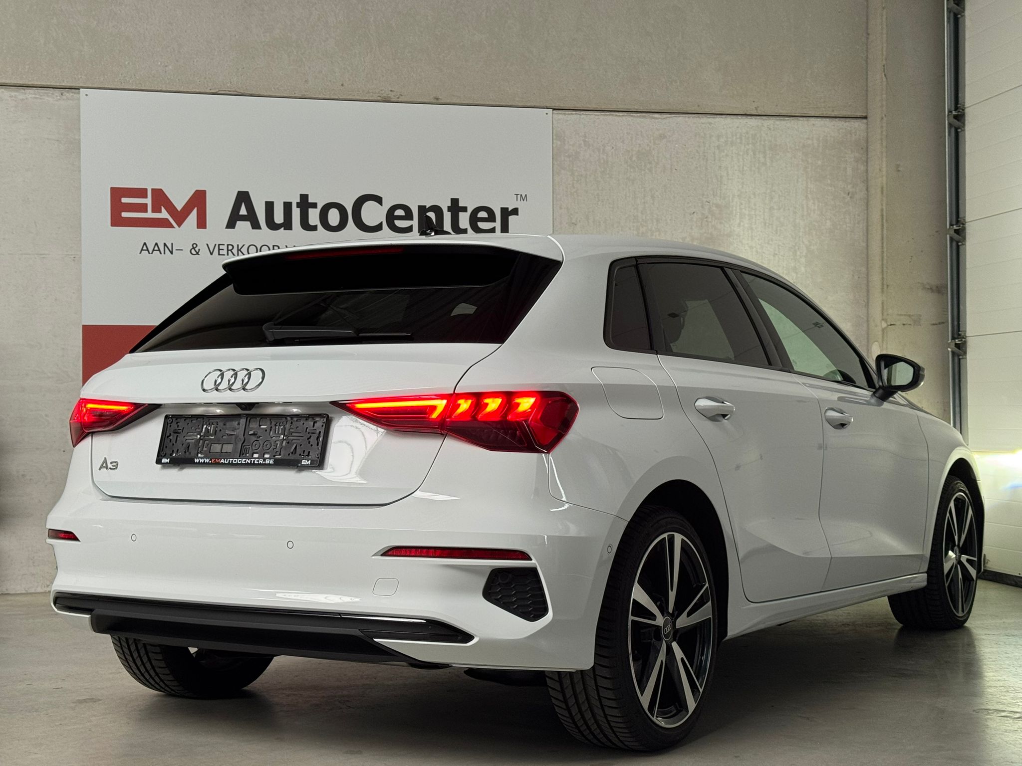 Audi A3 Automaat PHEV