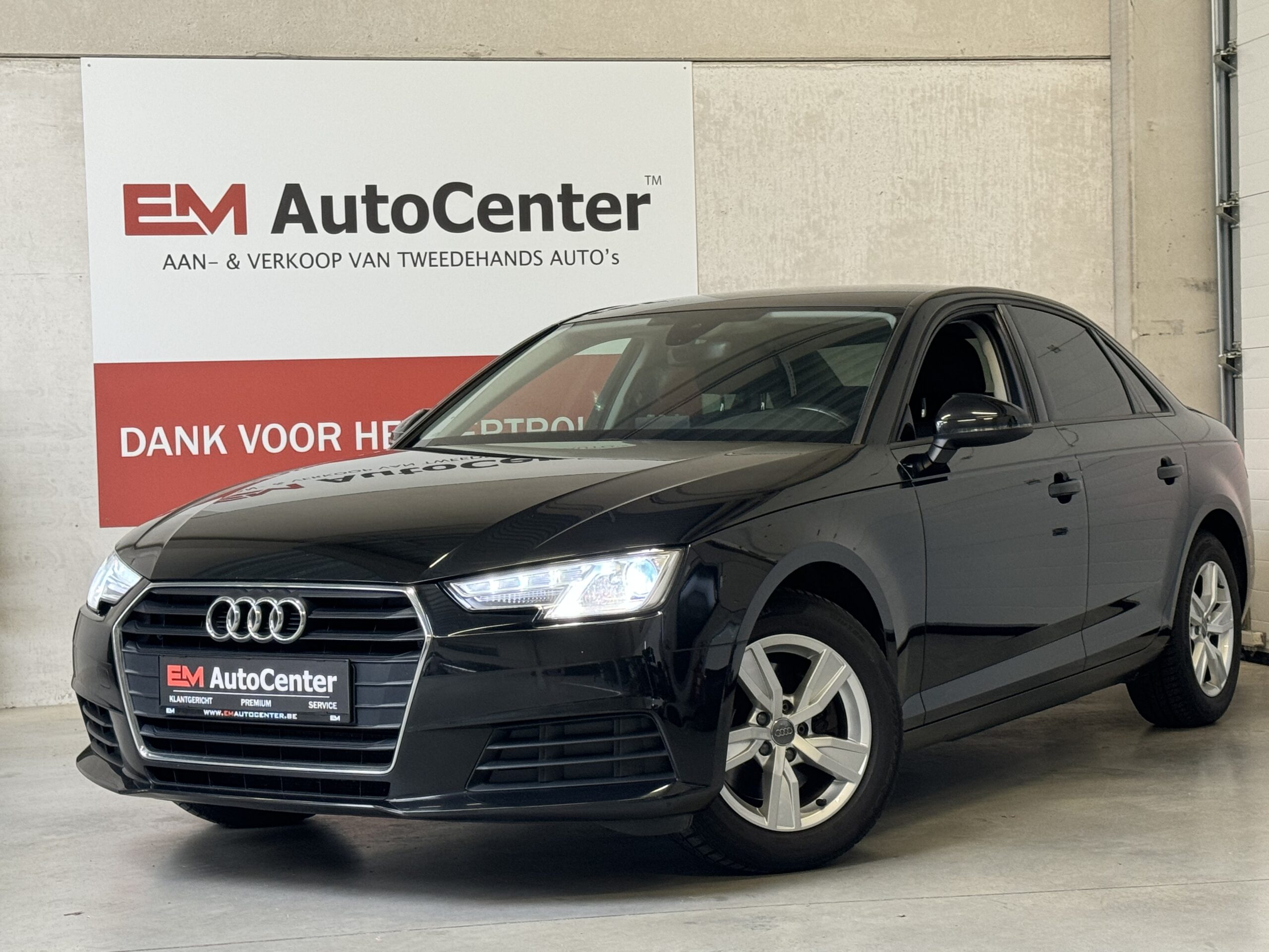 Audi A4 2.0 TDi