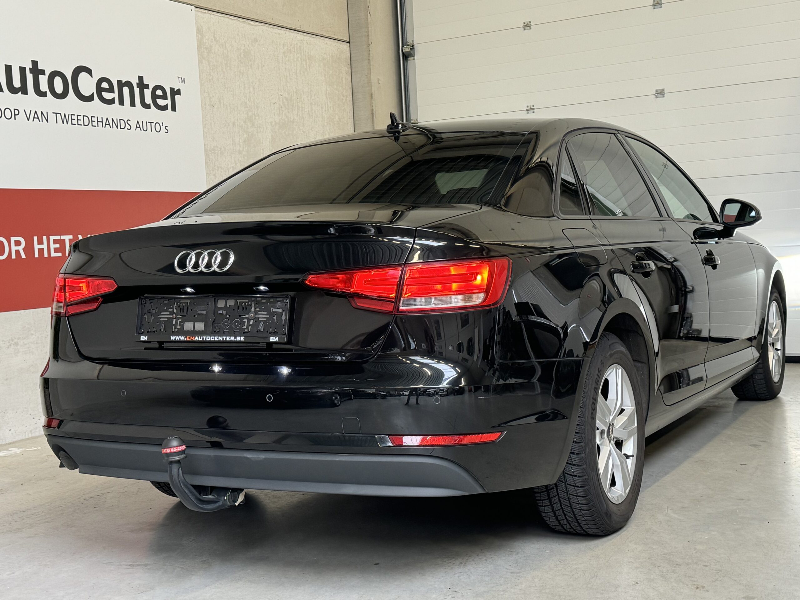 Audi A4 2.0 TDi