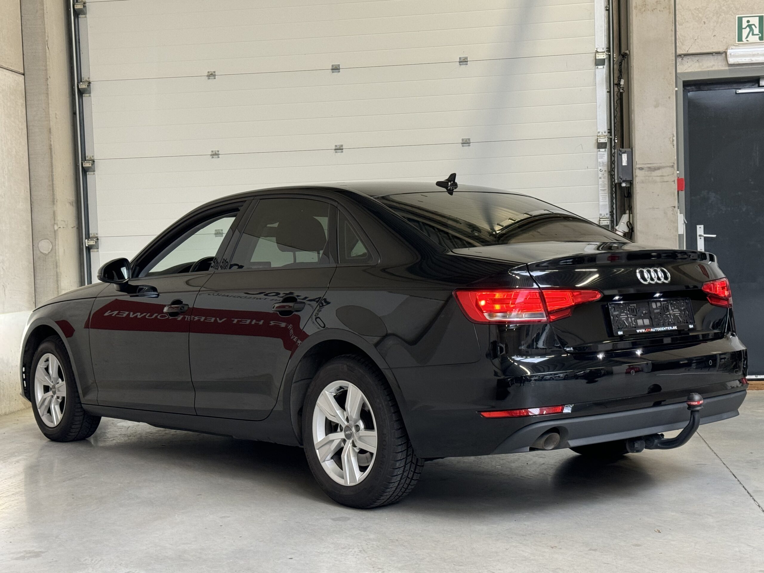 Audi A4 2.0 TDi