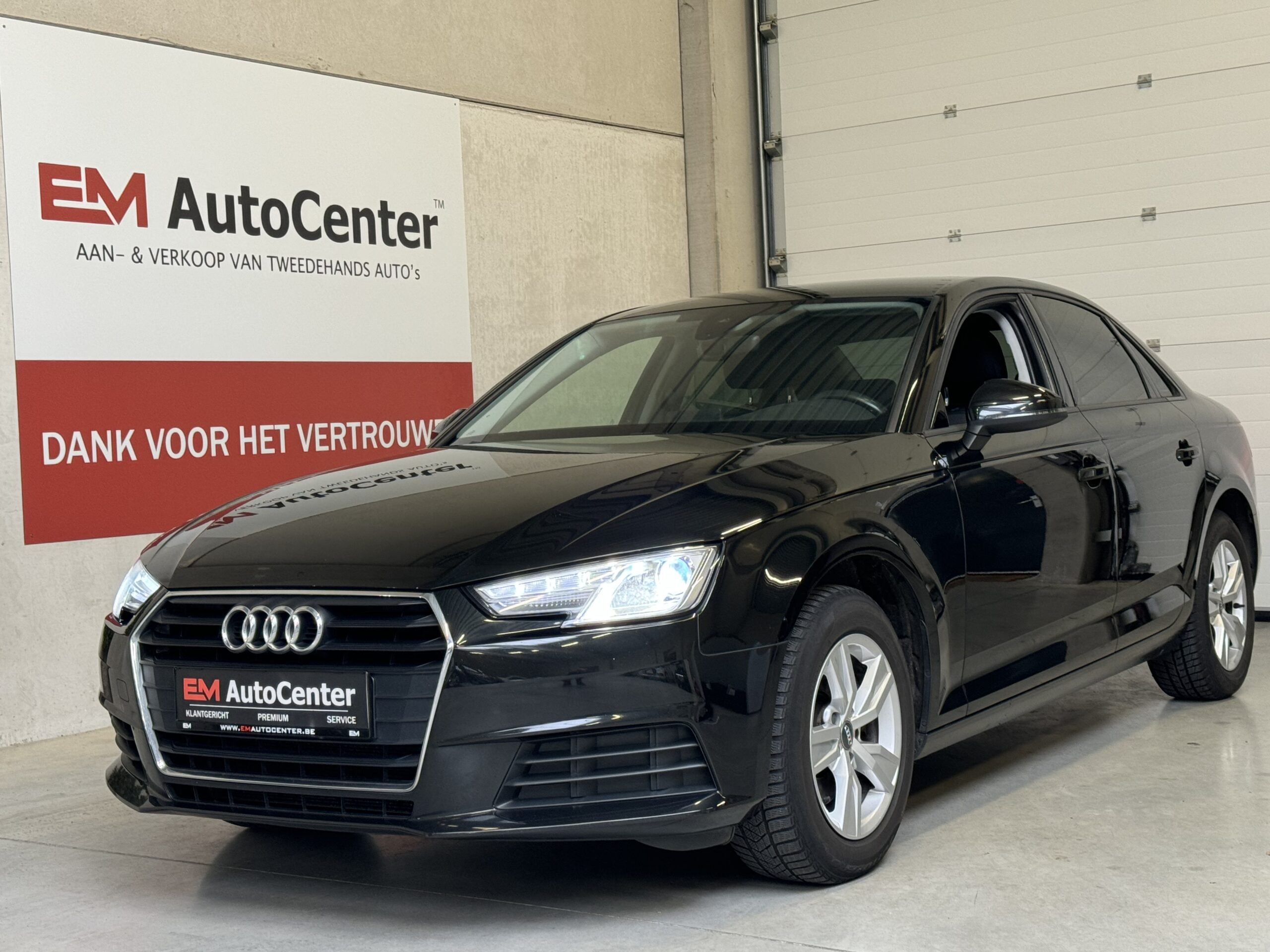 Audi A4 2.0 TDi