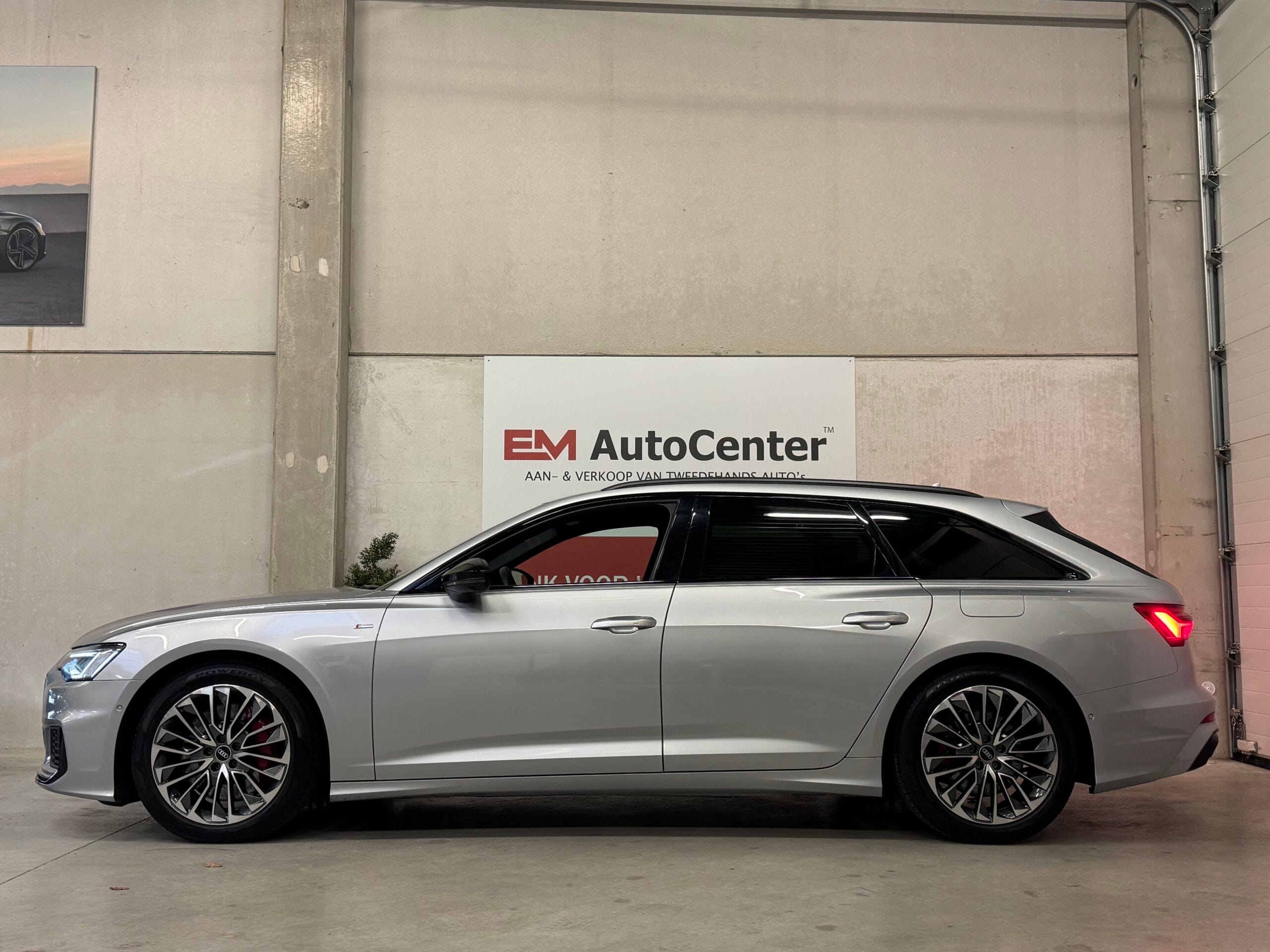 Audi A6 Avant 55 TFSIe