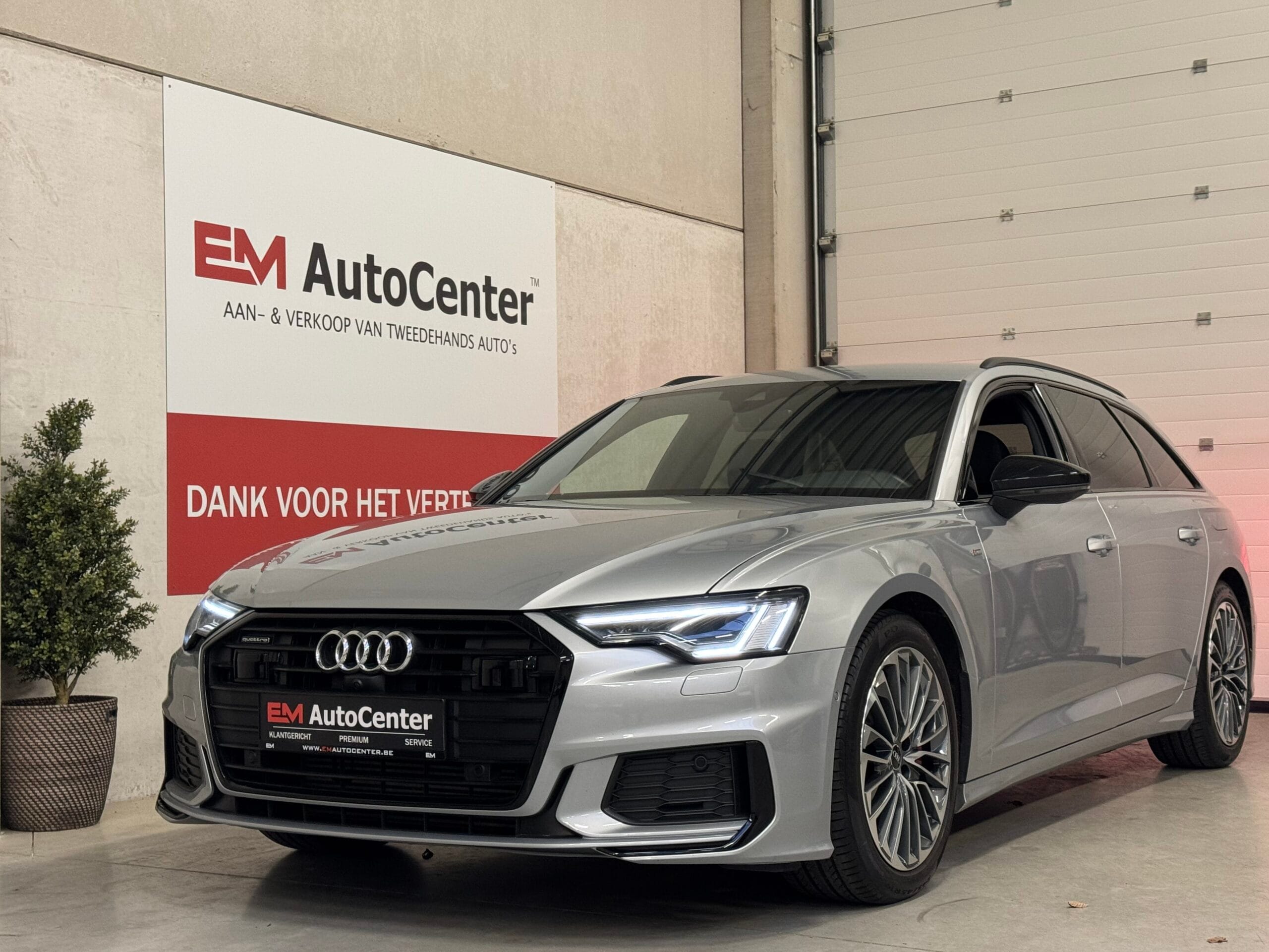 Audi A6 Avant 55 TFSIe