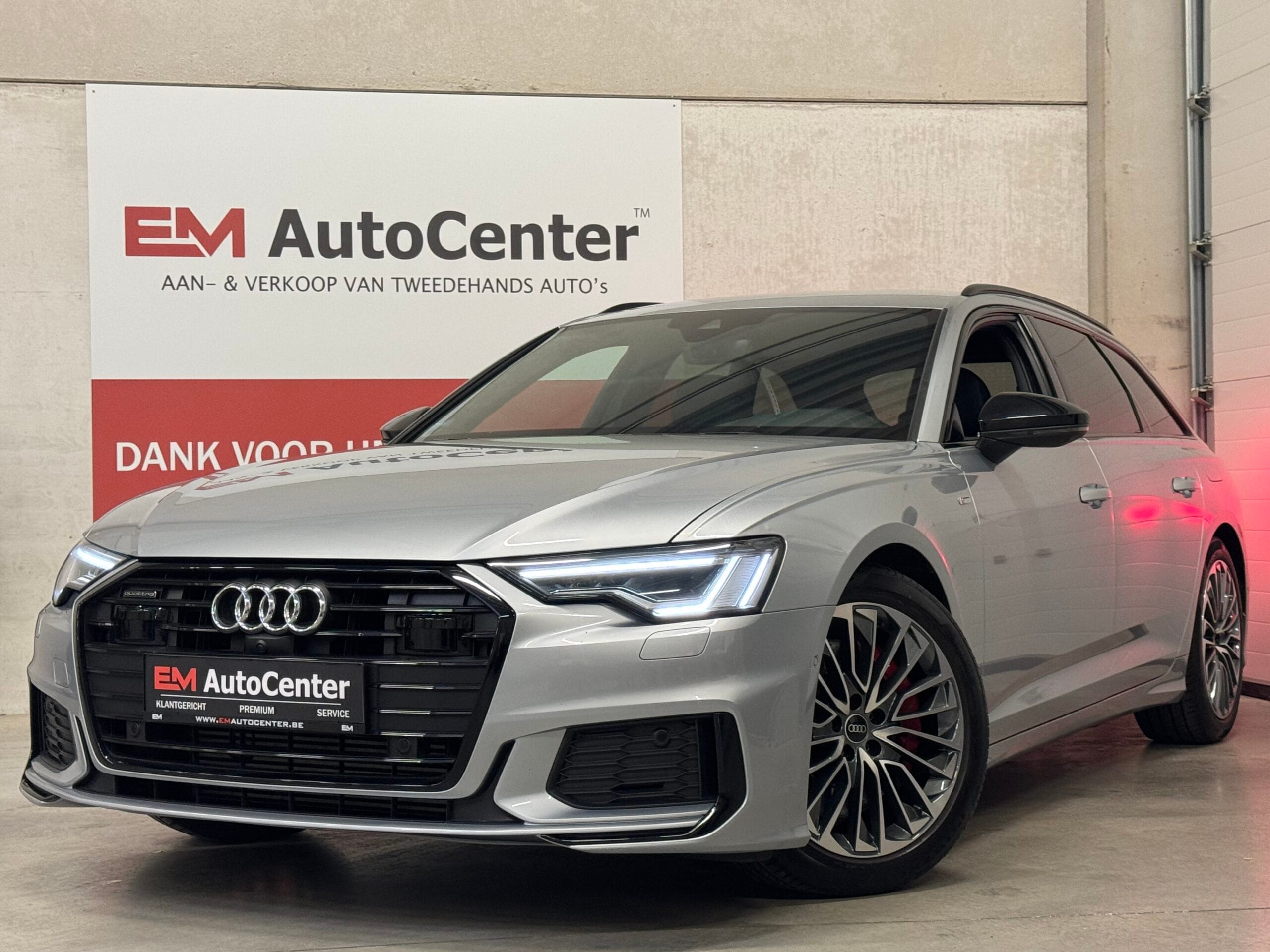 Audi A6 Avant 55 TFSIe