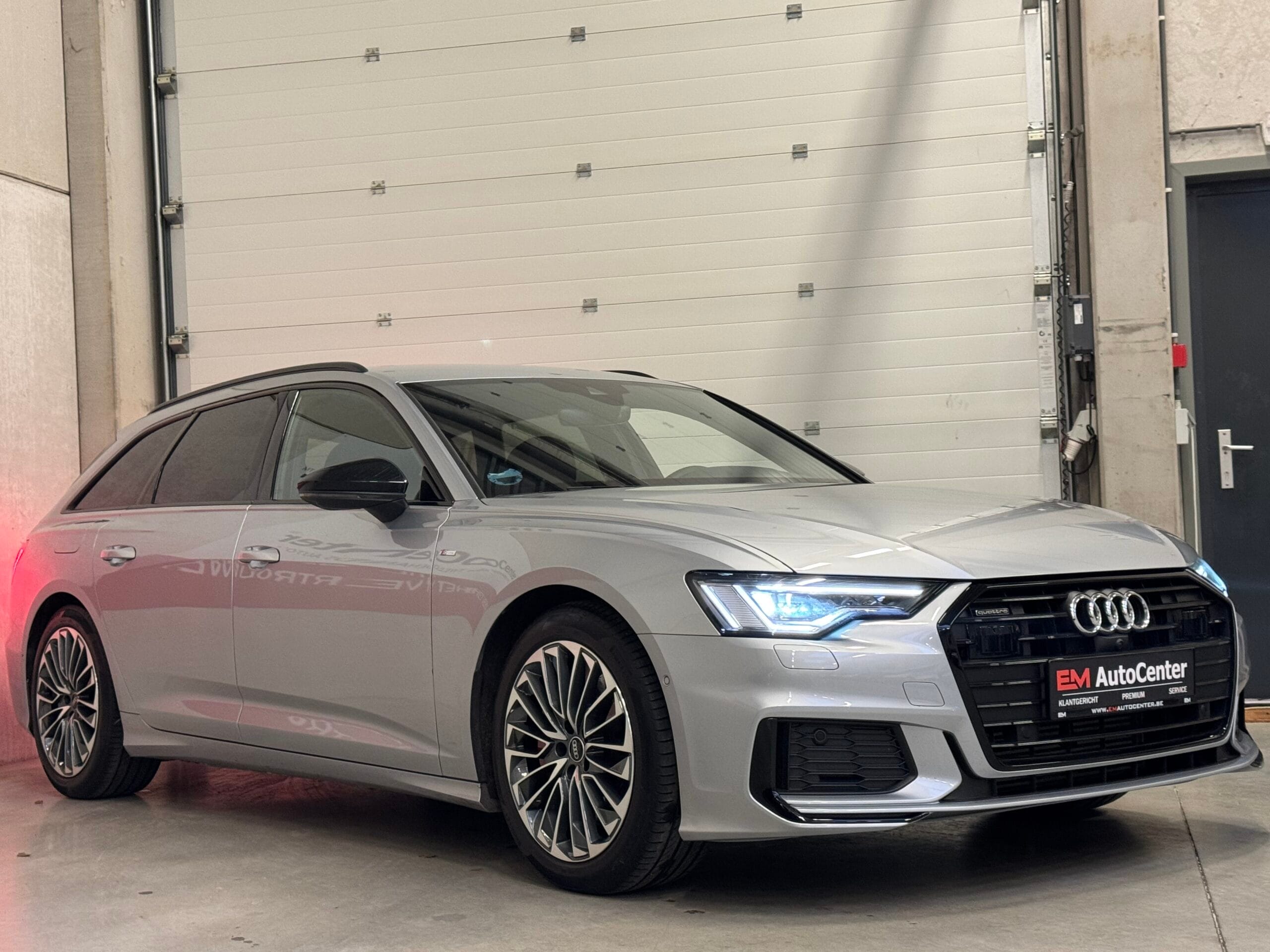 Audi A6 Avant 55 TFSIe