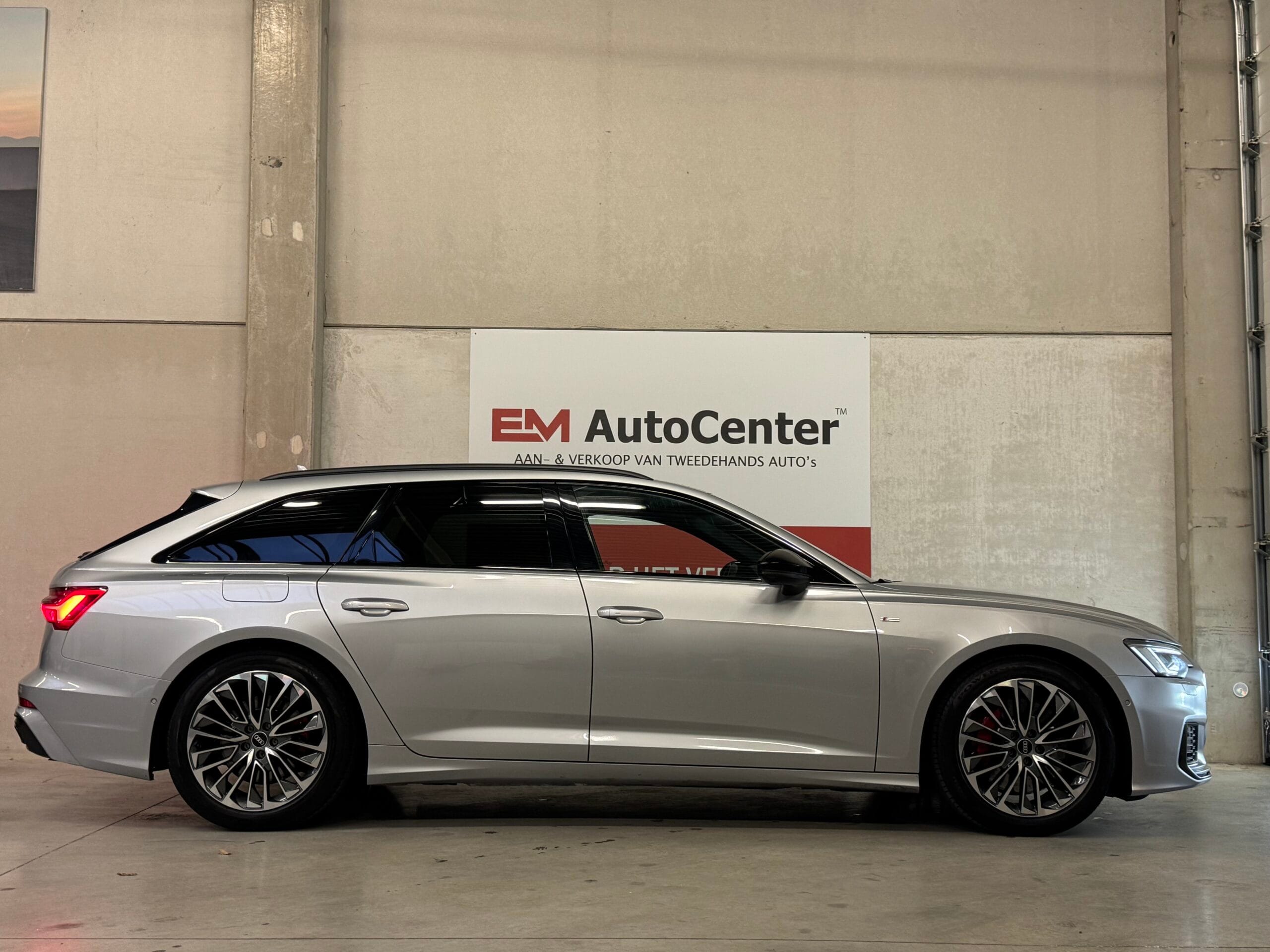 Audi A6 Avant 55 TFSIe