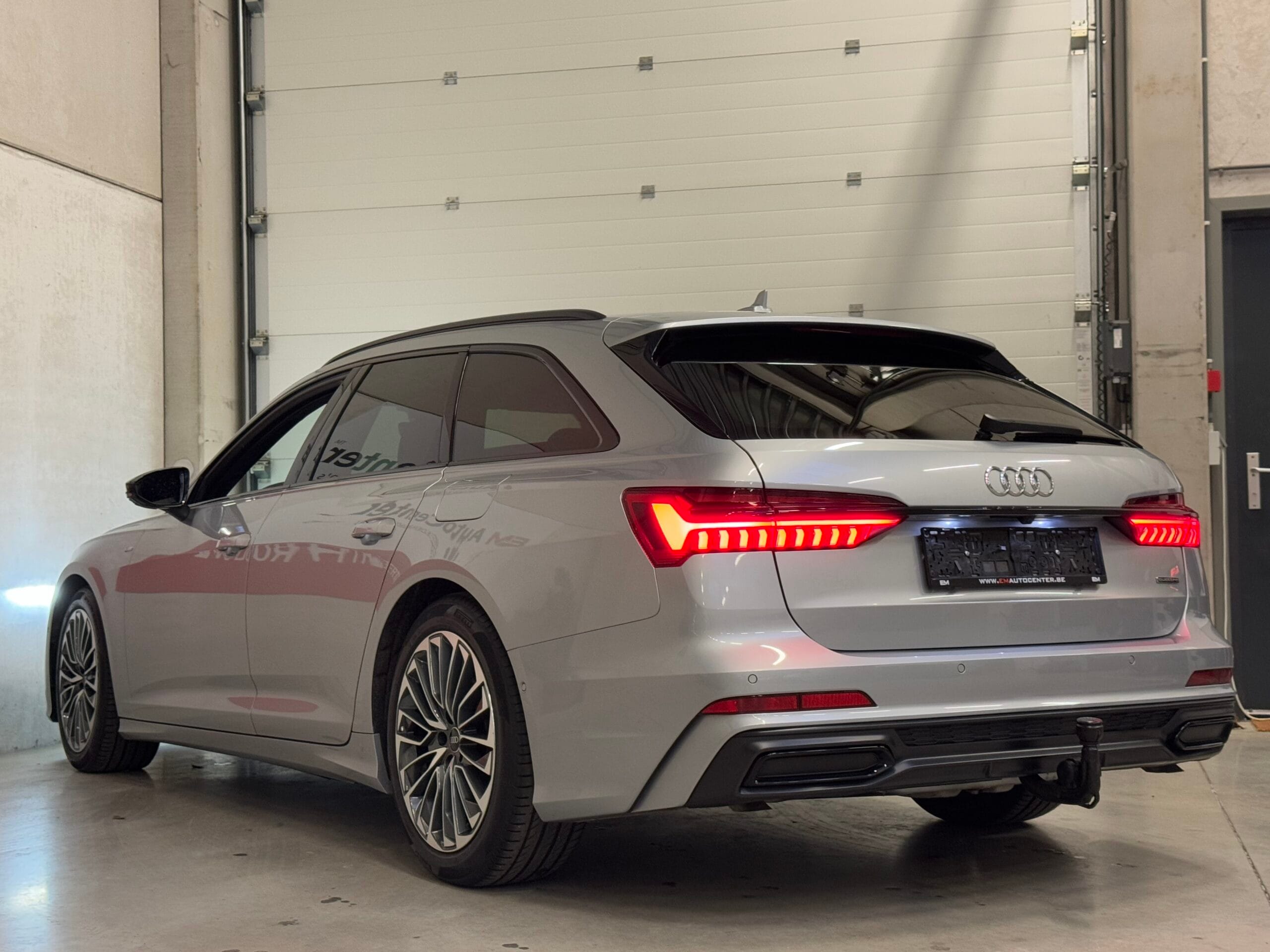 Audi A6 Avant 55 TFSIe