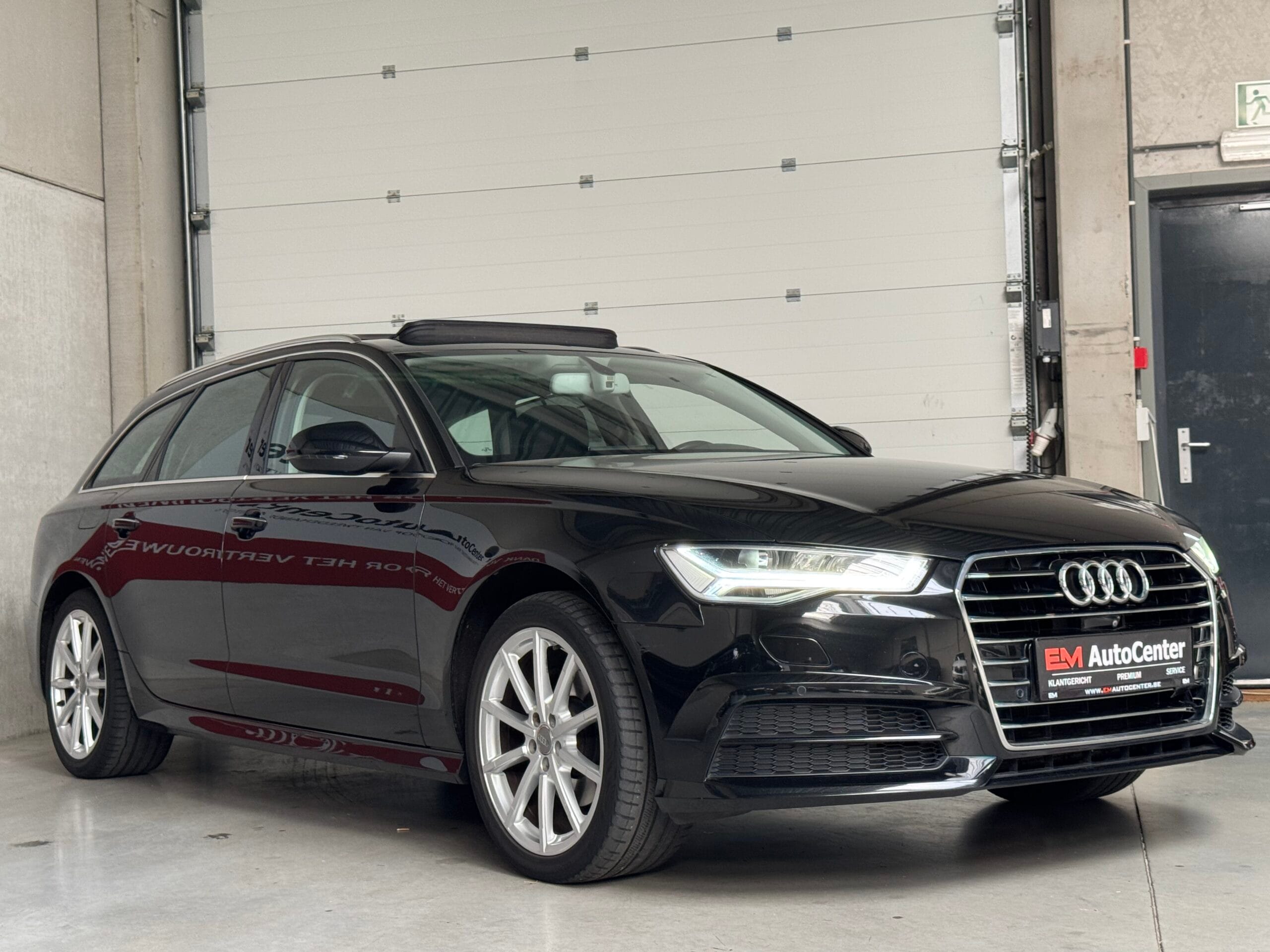 Audi A6 Ultra