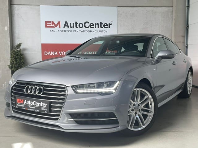Audi A7 Ultra