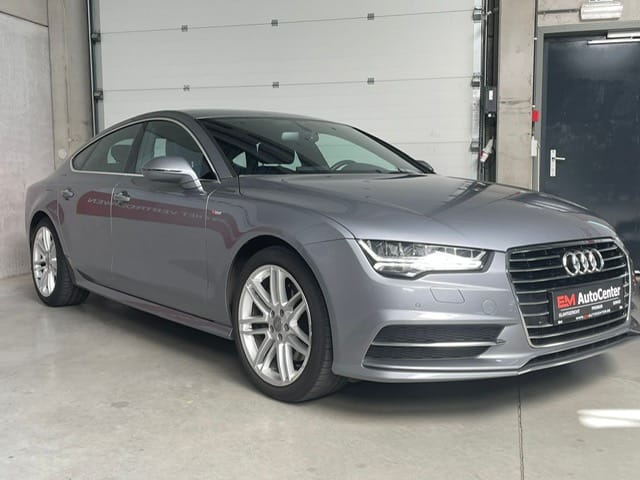 Audi A7 Ultra