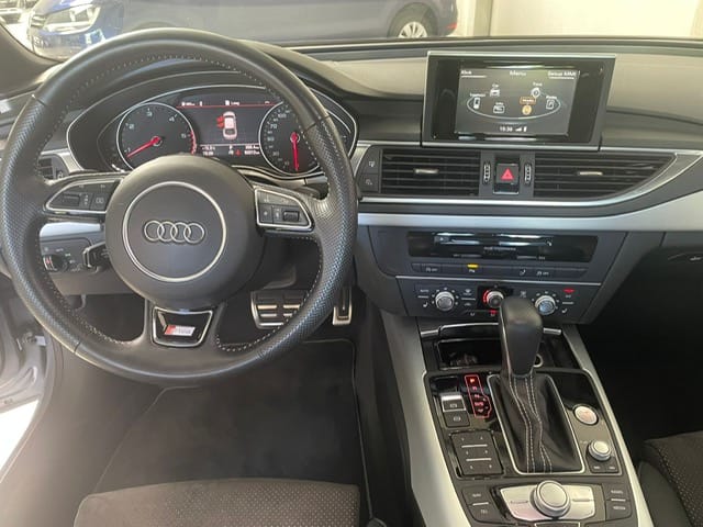 Audi A7 Ultra