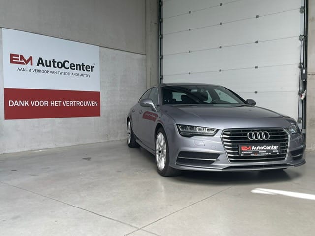 Audi A7 Ultra