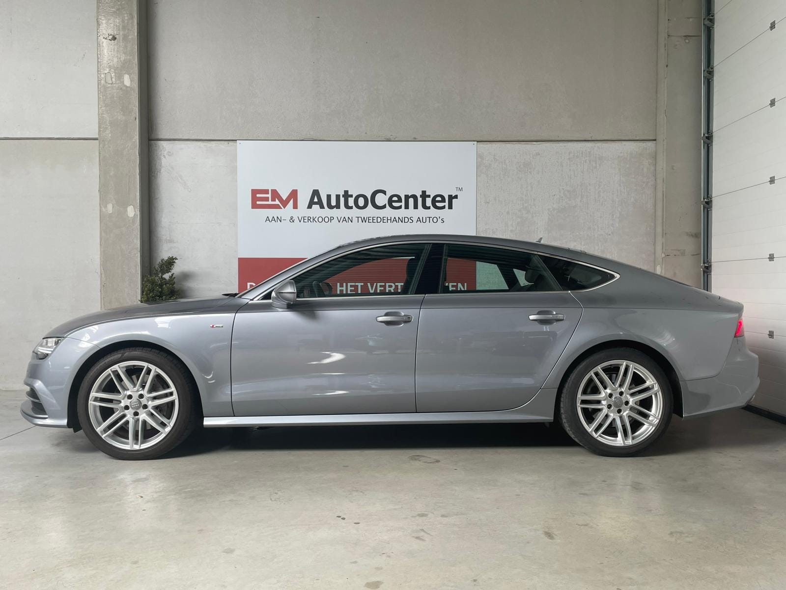 Audi A7 Ultra