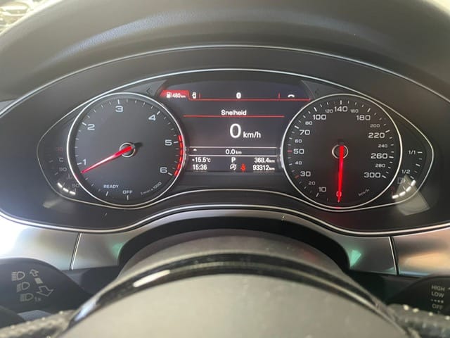 Audi A7 Ultra