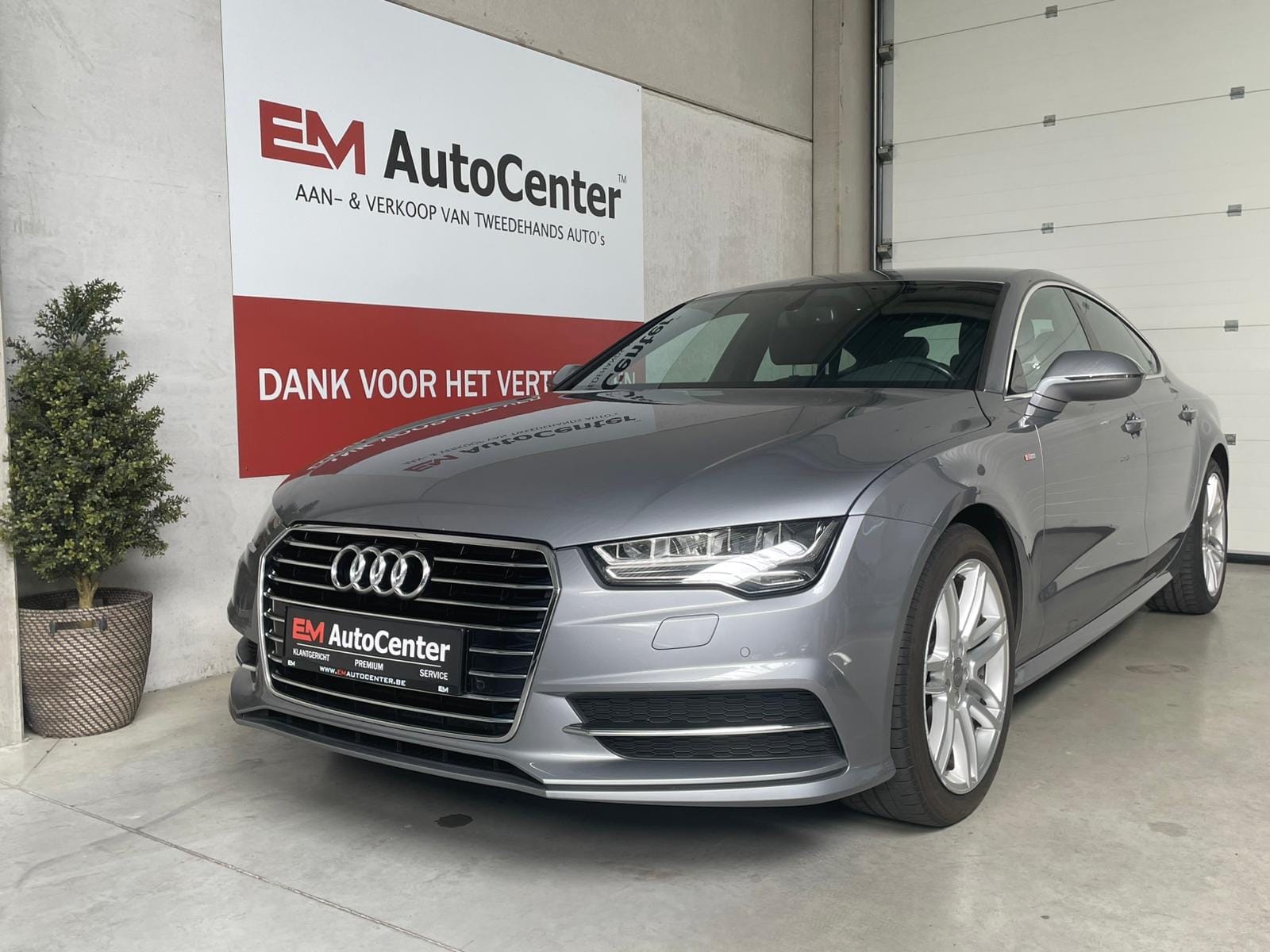 Audi A7 Ultra