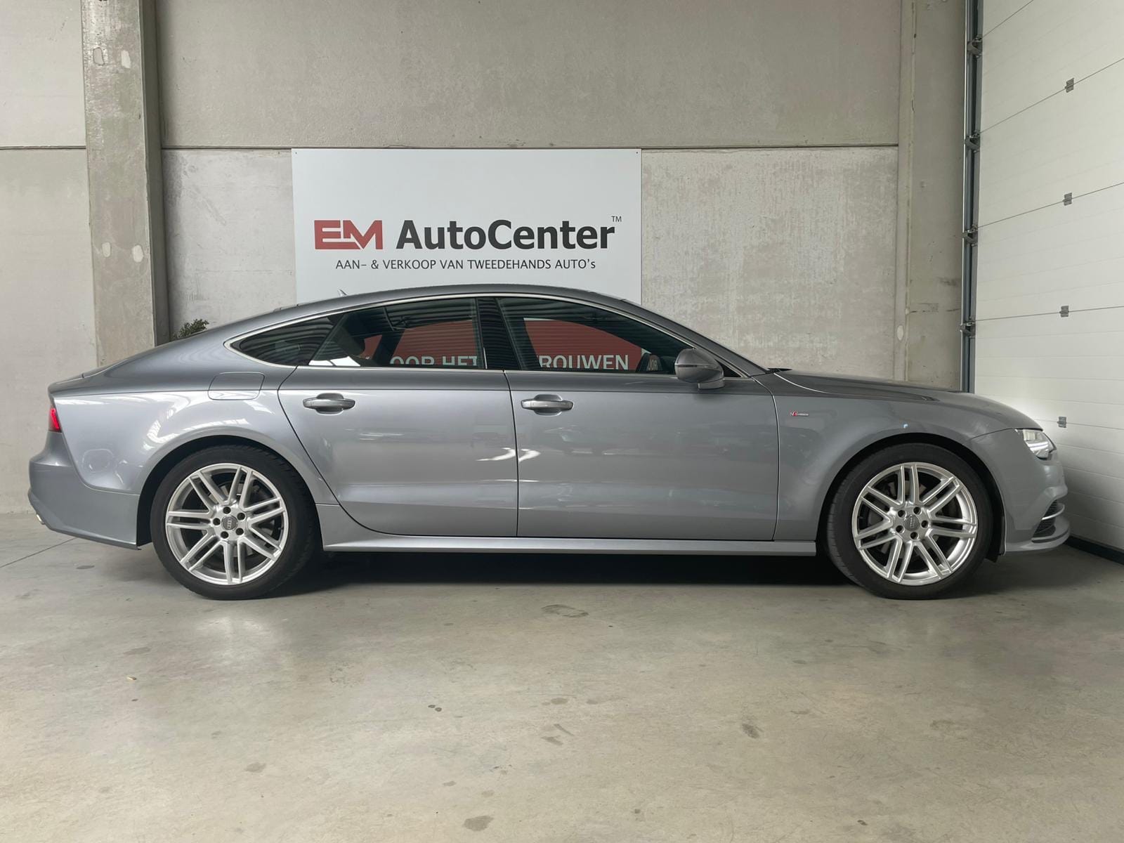 Audi A7 Ultra