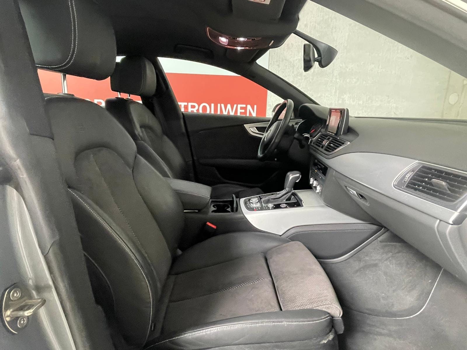 Audi A7 Ultra