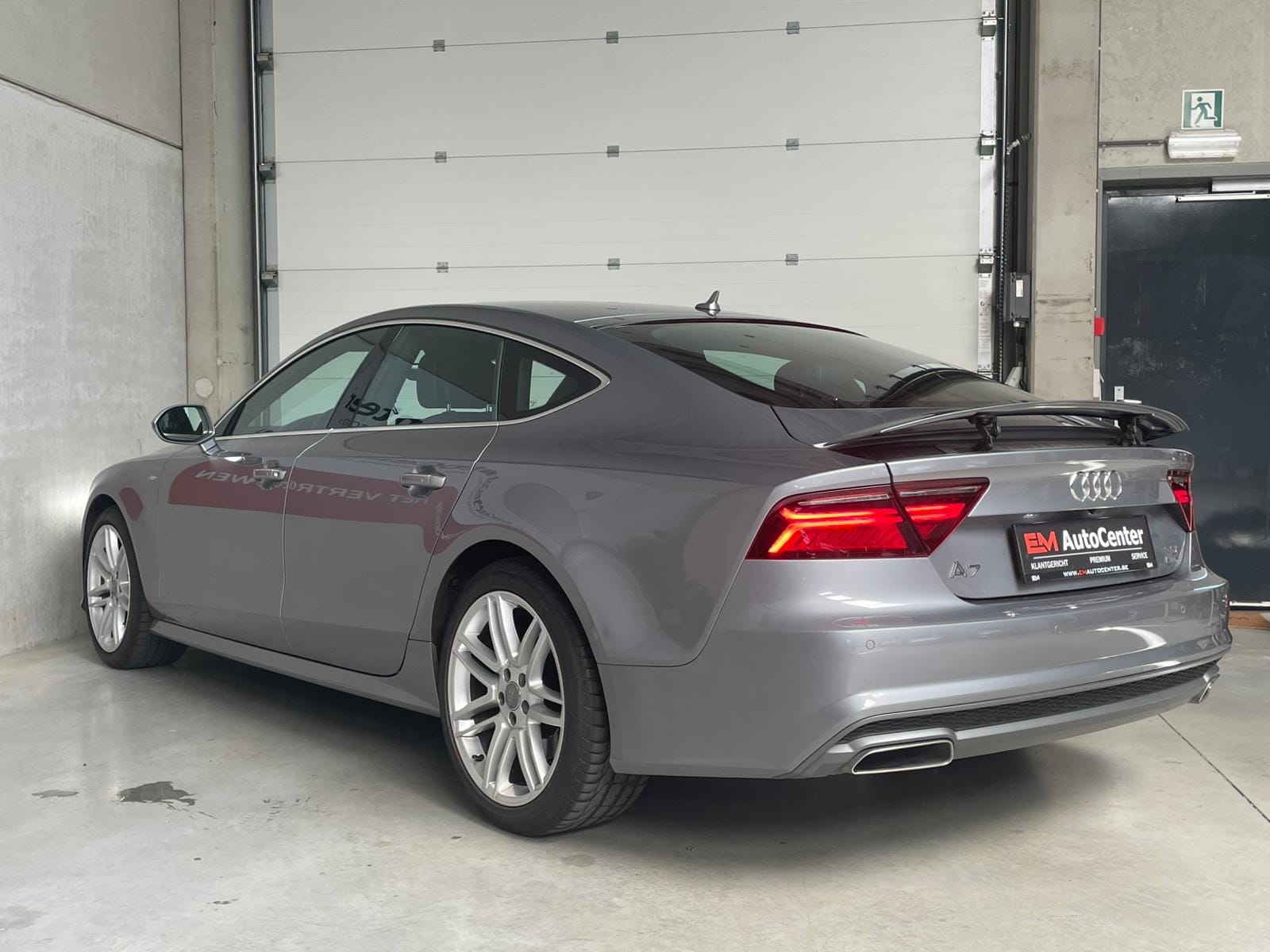 Audi A7 Ultra