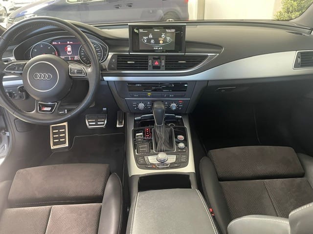 Audi A7 Ultra