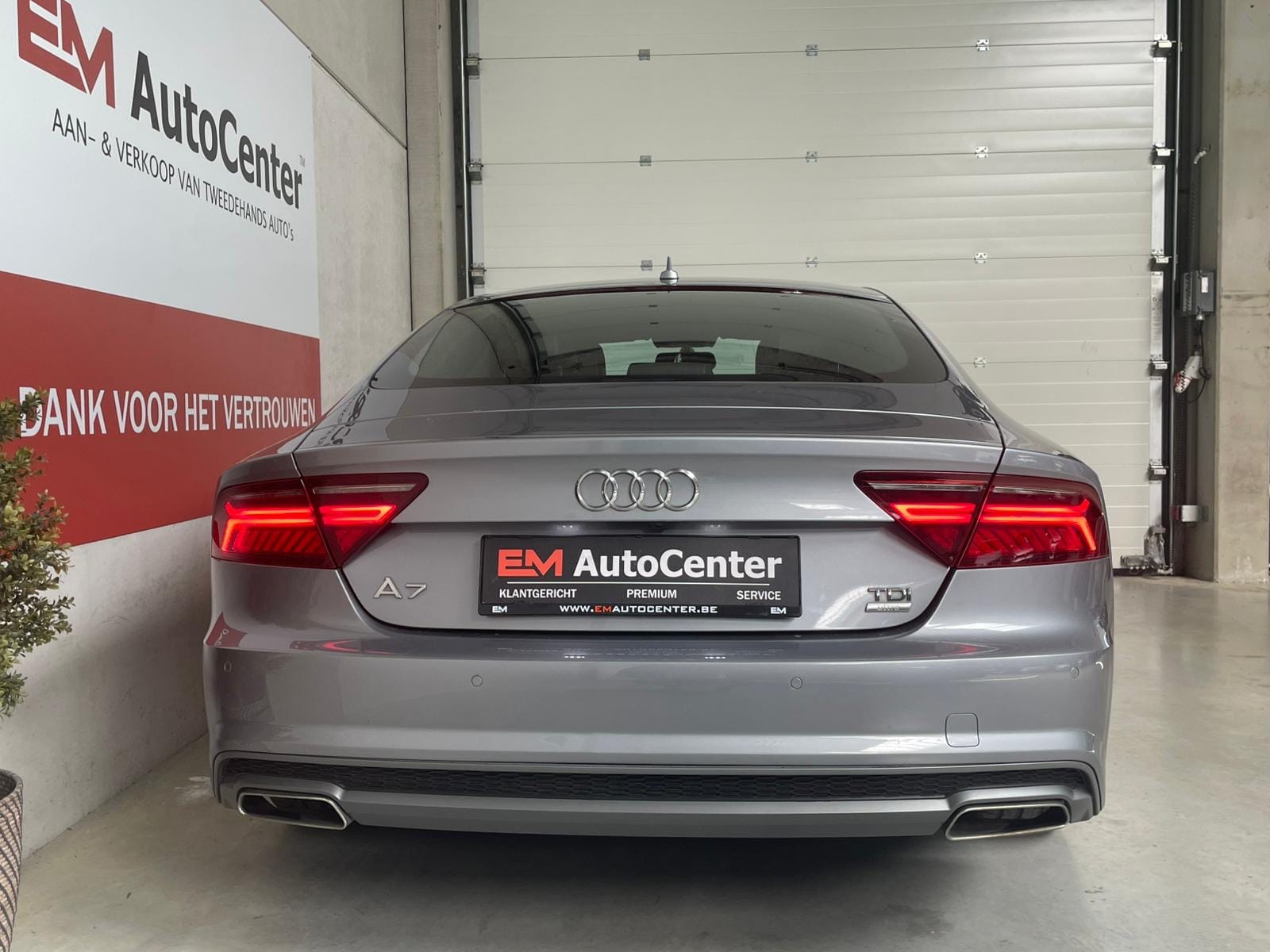 Audi A7 Ultra