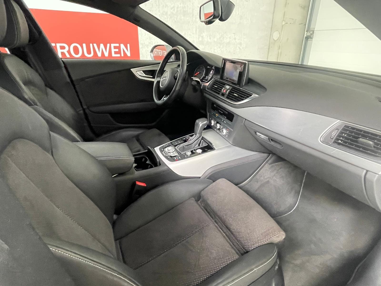 Audi A7 Ultra
