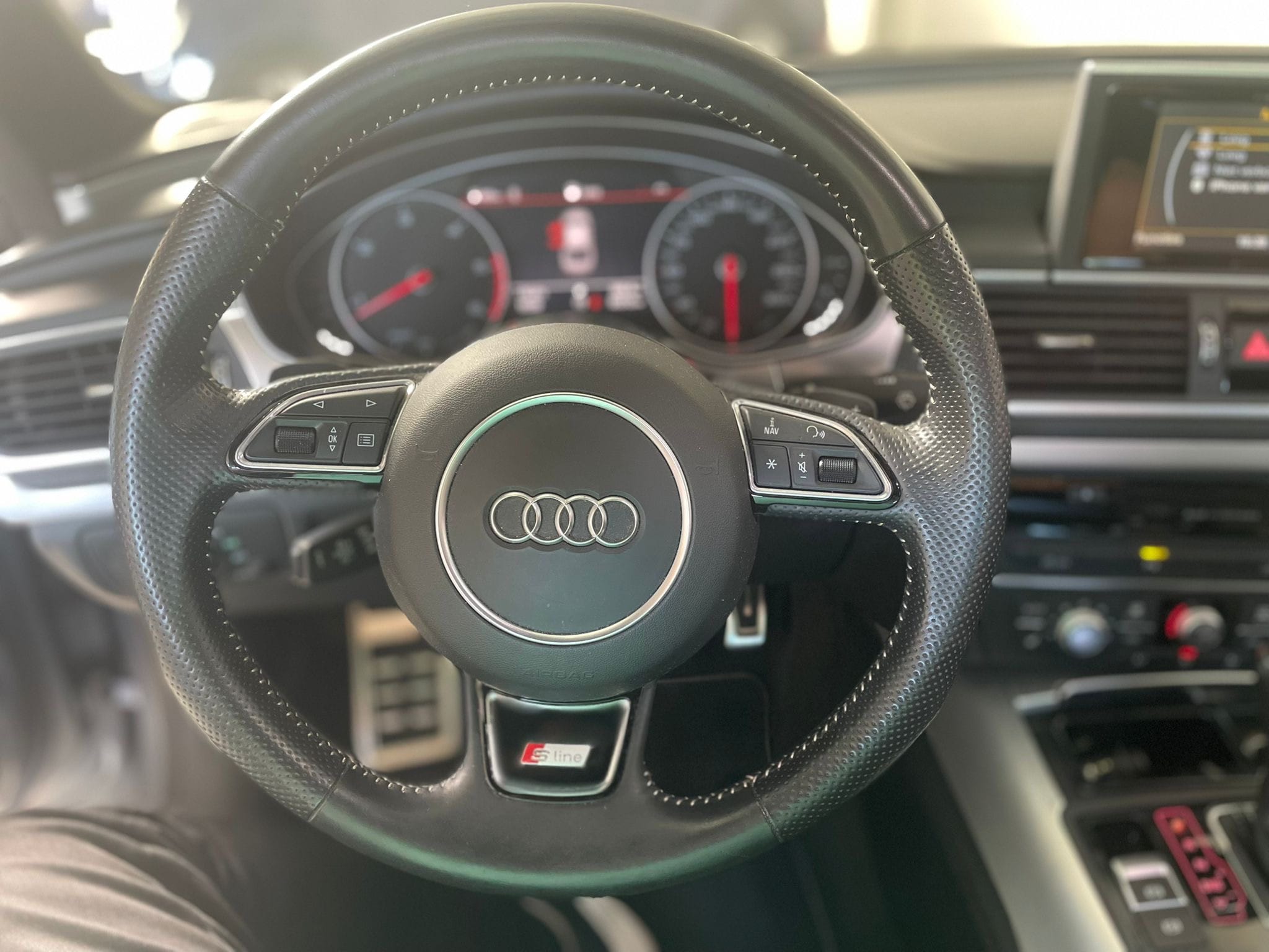 Audi A7 Ultra
